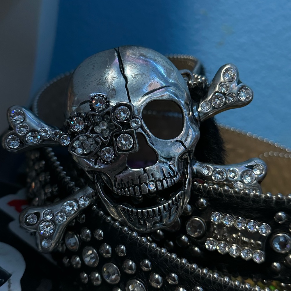 B.B Simon 42’ “Murder Belt”